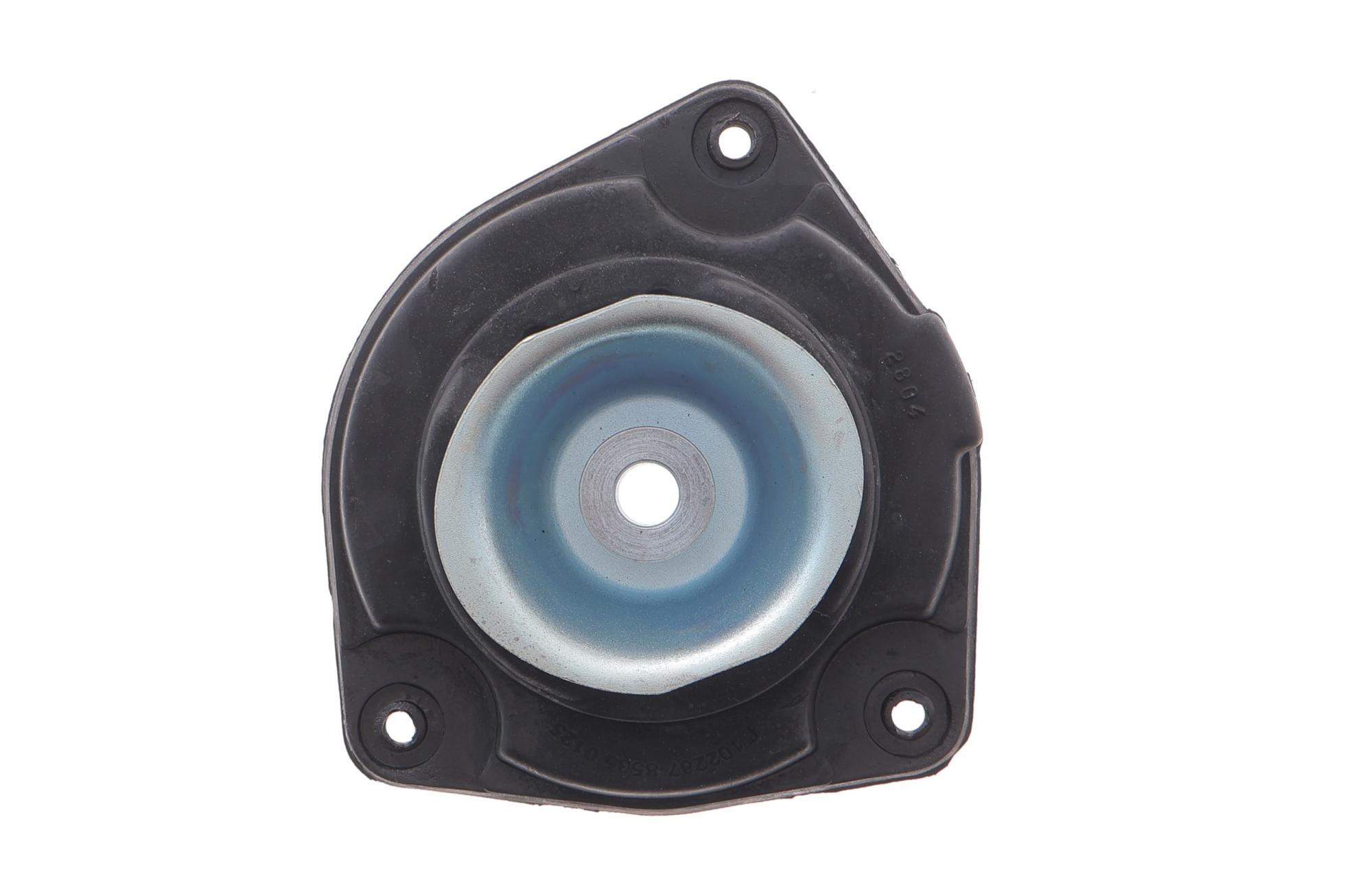 Подушка амортизатора (переднього) Nissan Qashqai 07- (L)